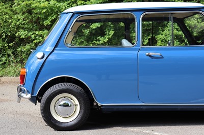 Lot 78 - 1967 Morris Mini Cooper S 1275