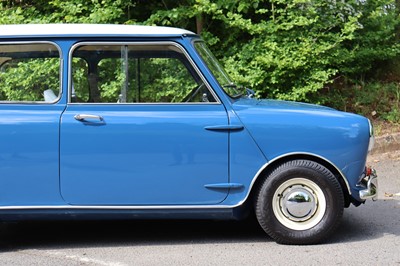 Lot 78 - 1967 Morris Mini Cooper S 1275