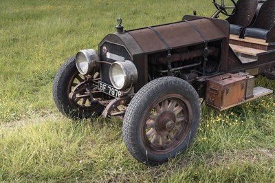 Lot 93 - 1924 American LaFrance Speedster