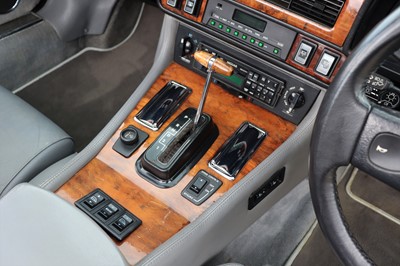 Lot 33 - 1989 Jaguar XJ-S V12 Convertible