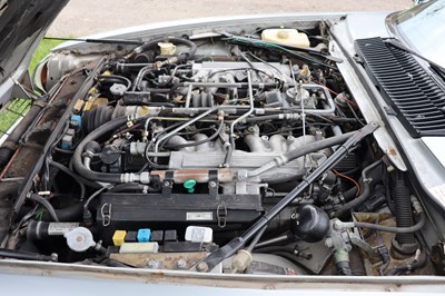 Lot 33 - 1989 Jaguar XJ-S V12 Convertible