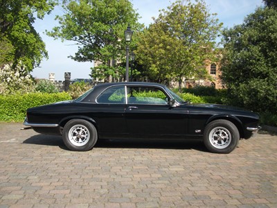 Lot 109 - 1977 Jaguar XJ-C 4.2