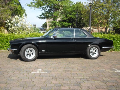 Lot 109 - 1977 Jaguar XJ-C 4.2