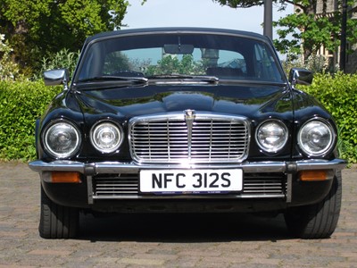 Lot 109 - 1977 Jaguar XJ-C 4.2