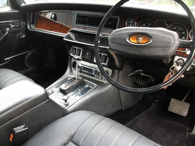 Lot 109 - 1977 Jaguar XJ-C 4.2