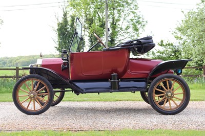 Lot 4 - 1914 Ford Model T Roadster