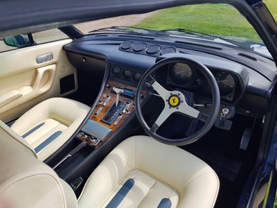 Lot 65 - 1979 Ferrari 400 GT