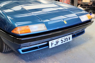Lot 65 - 1979 Ferrari 400 GT