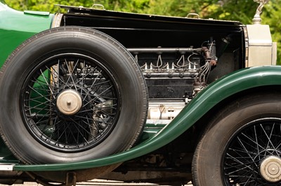 Lot 89 - 1928 Rolls-Royce Phantom I Shooting Brake