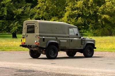 Lot 88 - 1997 Land Rover Defender 110 Wolf 'Remus'