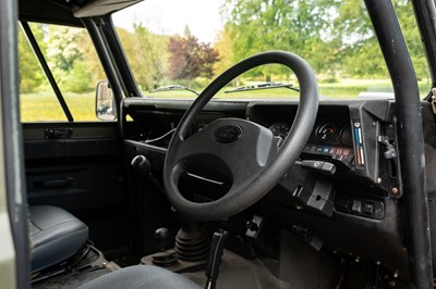 Lot 88 - 1997 Land Rover Defender 110 Wolf 'Remus'