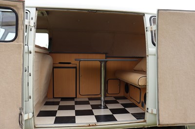 Lot 30 - 1975 Volkswagen Type 2 (T1) Fleetline Camper Van