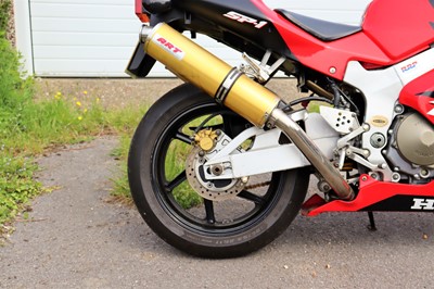 Lot 279 - 2001 Honda VTR1000 SP1