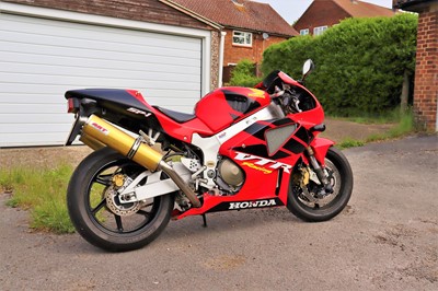 Lot 279 - 2001 Honda VTR1000 SP1