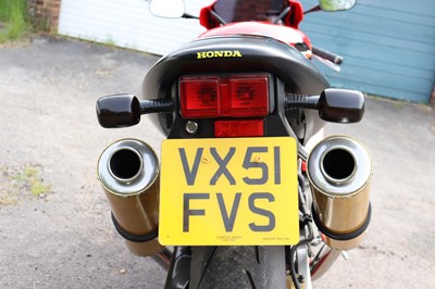 Lot 279 - 2001 Honda VTR1000 SP1