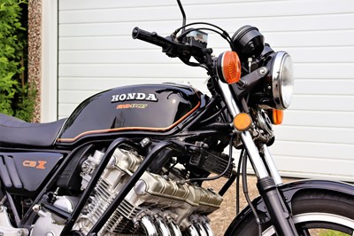 Lot 237 - 1980 Honda CBX