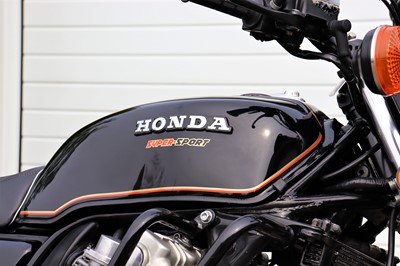 Lot 237 - 1980 Honda CBX