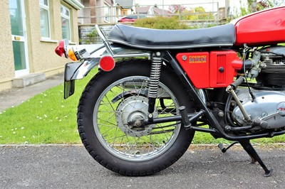 Lot 235 - 1971 BSA Spitfire Scrambler