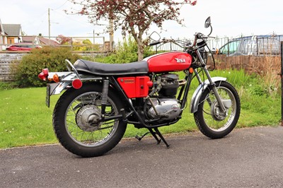 Lot 235 - 1971 BSA Spitfire Scrambler