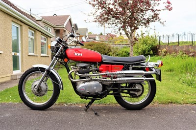 Lot 235 - 1971 BSA Spitfire Scrambler