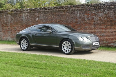 Lot 56 - 2004 Bentley Continental GT