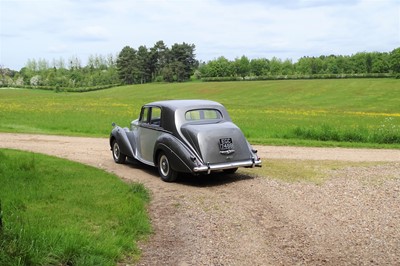 Lot 127 - 1954 Bentley R-Type