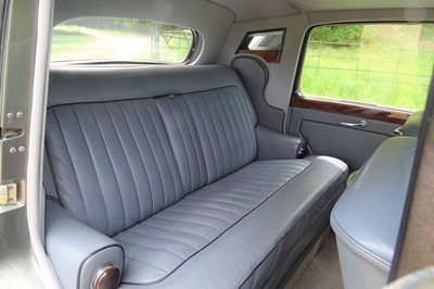 Lot 127 - 1954 Bentley R-Type