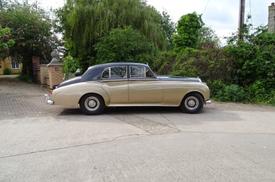 Lot 34 - 1962 Bentley S2