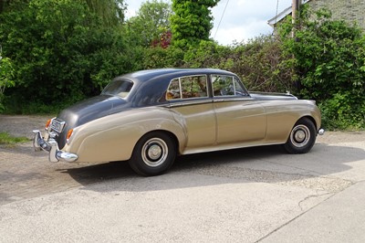 Lot 34 - 1962 Bentley S2