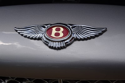 Lot 101 - 2001 Bentley Arnage Red Label