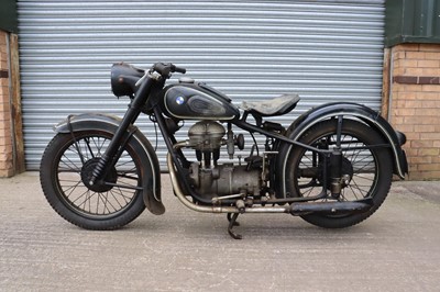 Lot 226 - 1952 BMW R25