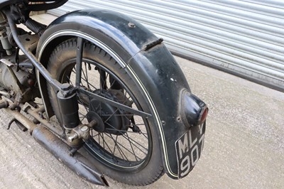 Lot 226 - 1952 BMW R25