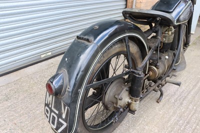 Lot 226 - 1952 BMW R25