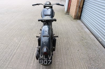 Lot 226 - 1952 BMW R25