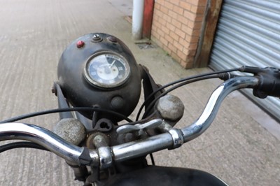 Lot 226 - 1952 BMW R25