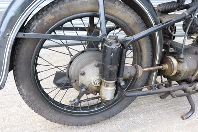 Lot 226 - 1952 BMW R25