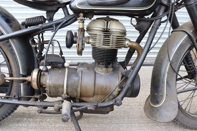 Lot 226 - 1952 BMW R25