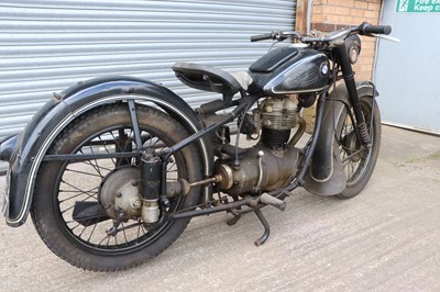 Lot 226 - 1952 BMW R25