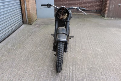 Lot 226 - 1952 BMW R25