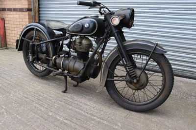 Lot 226 - 1952 BMW R25