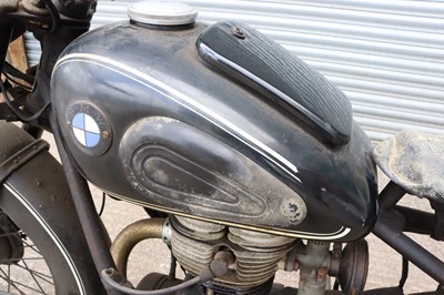 Lot 226 - 1952 BMW R25