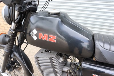 Lot 261 - 1985 MZ 250ETZ