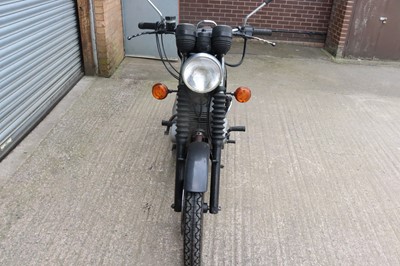 Lot 261 - 1985 MZ 250ETZ