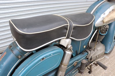 Lot 286 - 1965 NSU 250 Supermax