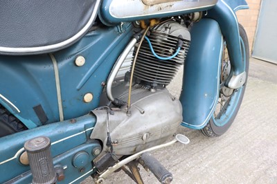 Lot 286 - 1965 NSU 250 Supermax