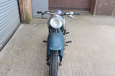 Lot 286 - 1965 NSU 250 Supermax