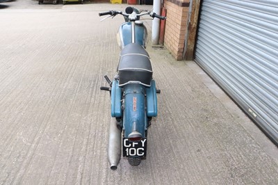 Lot 286 - 1965 NSU 250 Supermax