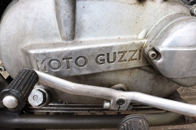 Lot 252 - c.1973 Moto Guzzi Nuova Falcone