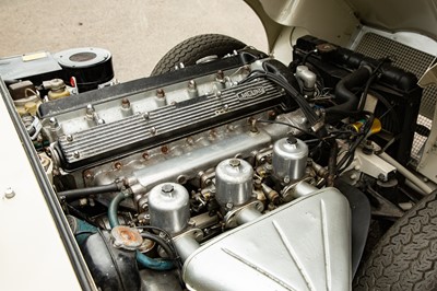 Lot 128 - 1970 Jaguar E-Type 4.2 Litre Roadster