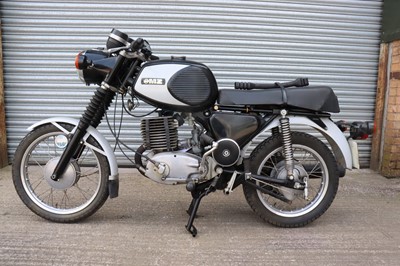 Lot 248 - 1977 MZ 250 Supa 5